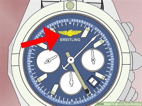 how to spot a fake breitling avenger|breitling expert authentication guide.